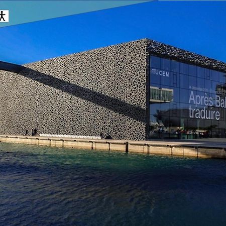 Bel Appart Tout Equipe Lägenhet Marseille Exteriör bild