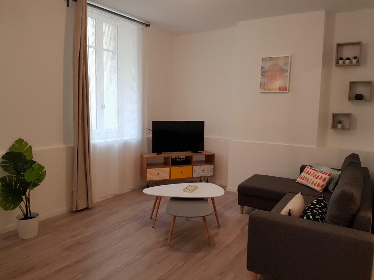 Bel Appart Tout Equipe Lägenhet Marseille Exteriör bild