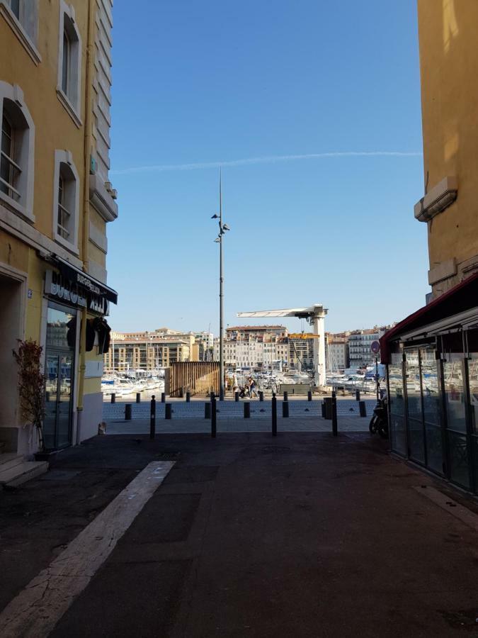 Bel Appart Tout Equipe Lägenhet Marseille Exteriör bild