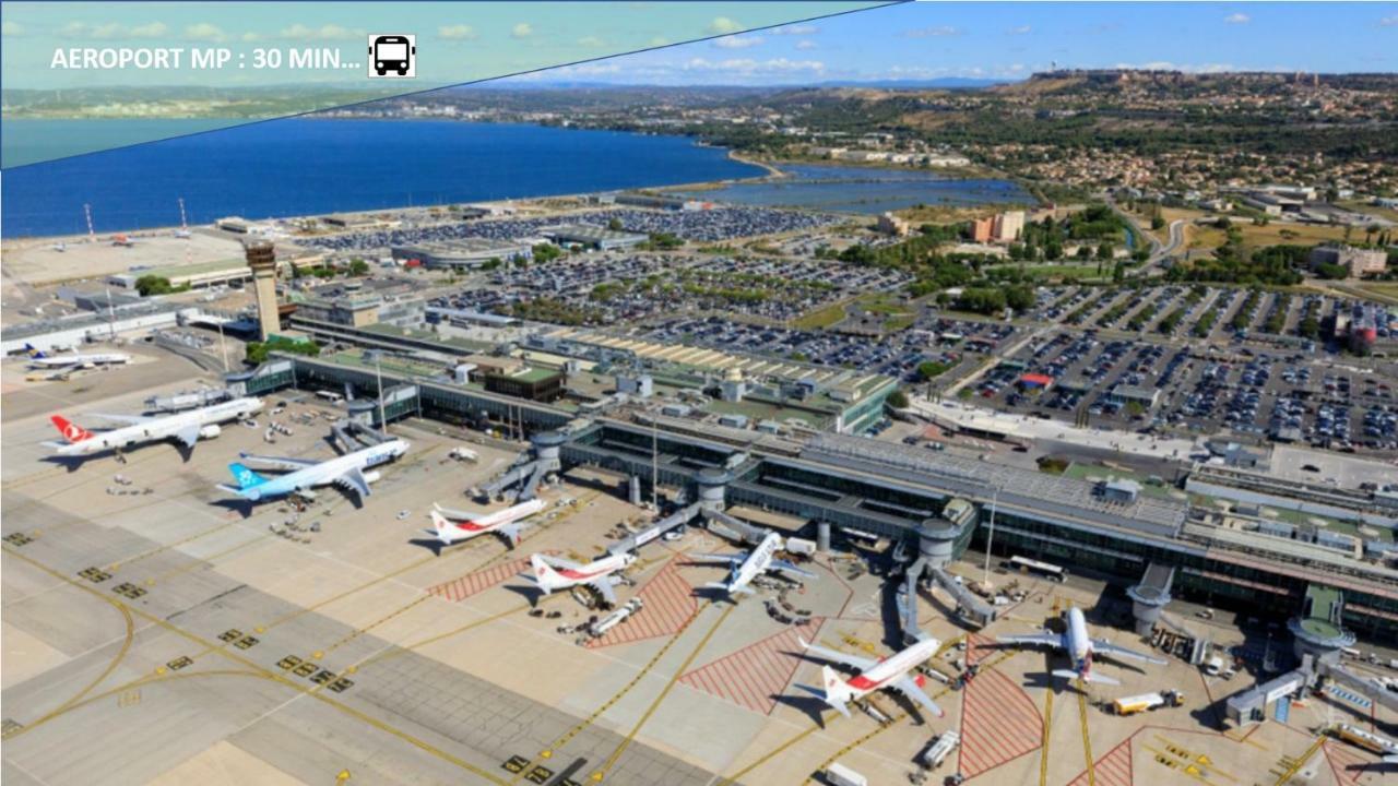 Bel Appart Tout Equipe Lägenhet Marseille Exteriör bild